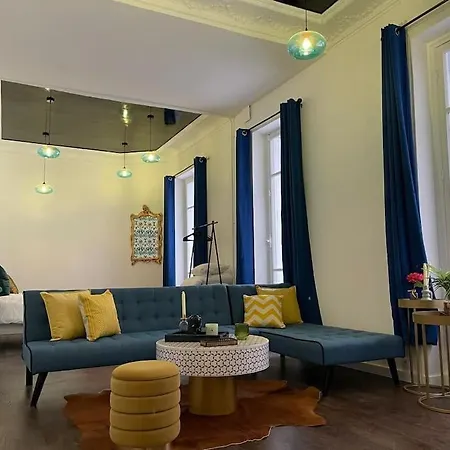 Cosy Loft Charme/Porte Maillot Neuilly-sur-Seine Esterno foto