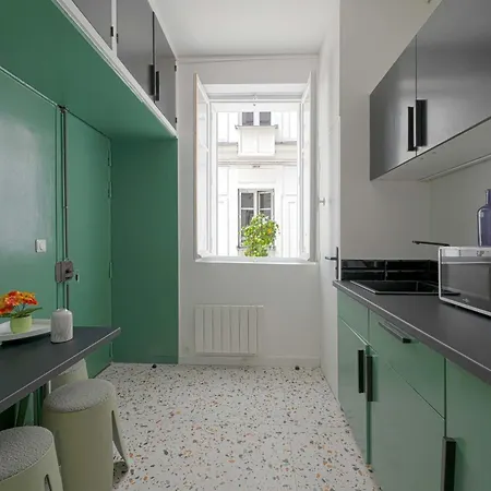 Cosy Loft Charme/Porte Maillot Neuilly-sur-Seine Esterno foto