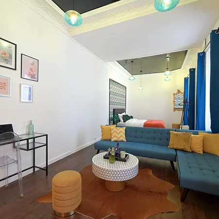 Cosy Loft Charme/Porte Maillot Neuilly-sur-Seine Esterno foto