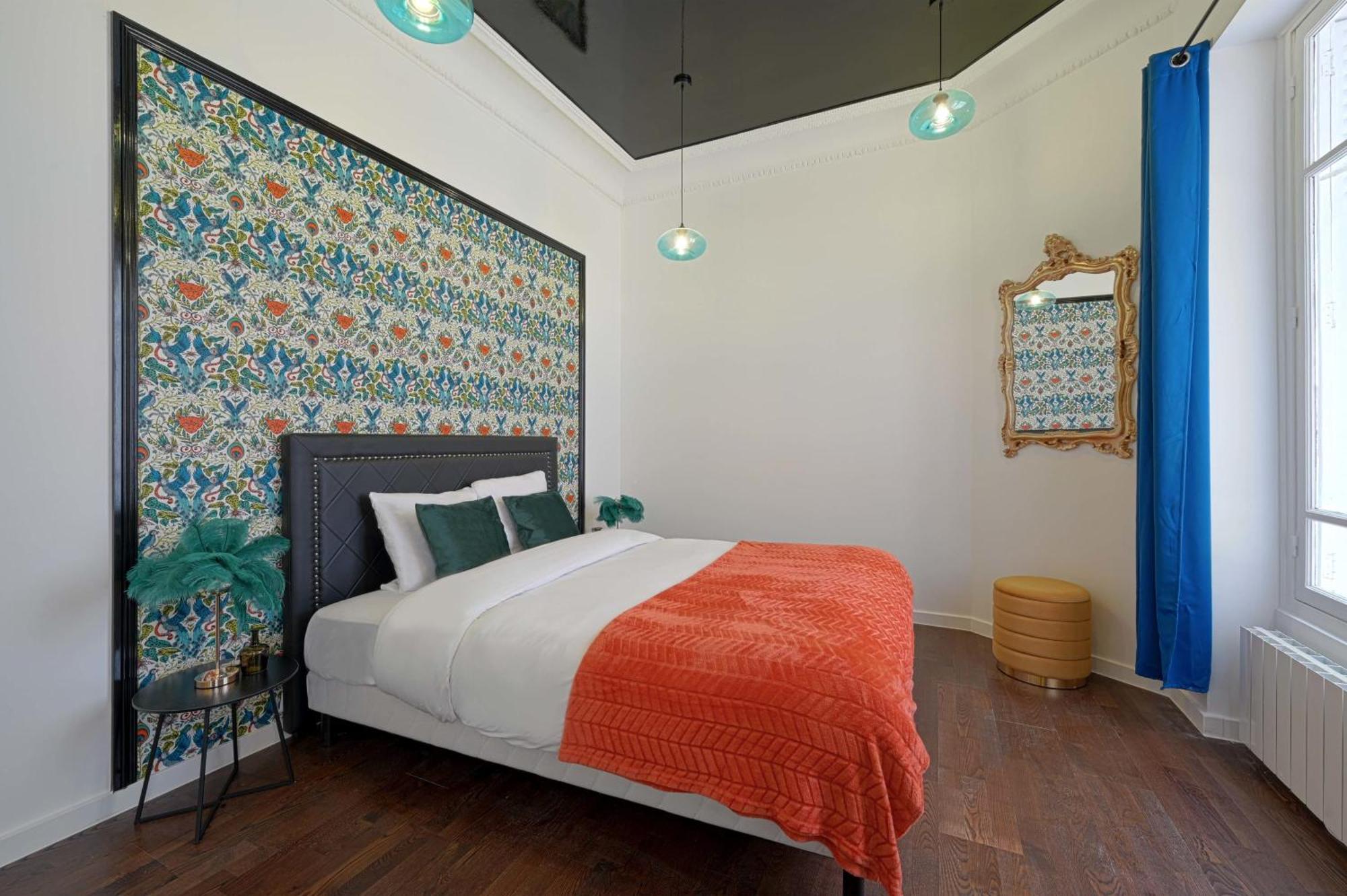 Cosy Loft Charme/porte Maillot Neuilly-sur-Seine